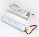 Adeleq Accessory for Lighting Fixtures Led Conversion System to Security Lighting 9W White 21-10