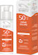 Laboratories de Biarritz Alga Maris Αντηλιακή Κρέμα Προσώπου SPF50 50ml