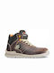 Upower Ken Waterproof Cizme de Securitate Brown S3 cu Certificare SRC