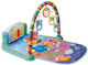 Chipolino Sală de Activități Play Time cu Muzică Multicolor pentru 0++ Luni (LxlxÎ) 76x56x43cm