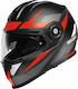 Schuberth S2 Sport Polar Rot Motorradhelm Vollgesicht DOT / ECE 22.05 1450g mit Pinlock und Sonnenvisier