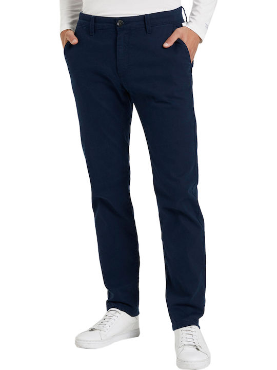 Παντελόνι Chino Navy Μπλε