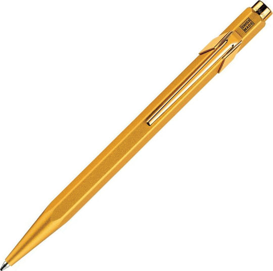 Caran D'ache BP M Goldbar Στυλό Ballpoint