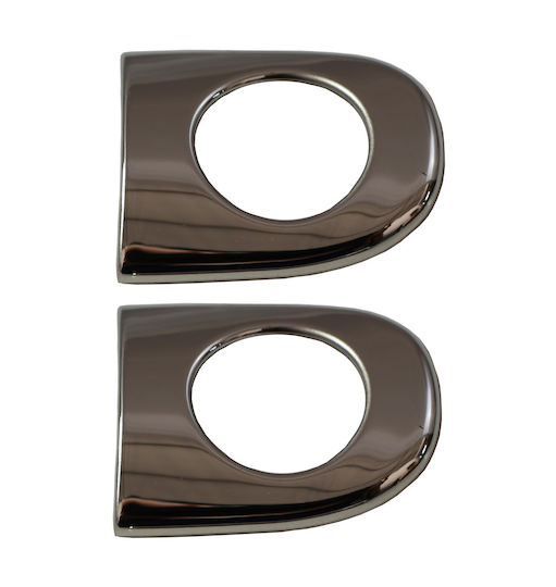 Kamei Exterior Car Decorative Handles 4pcs