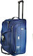 Rain Rain Backpack Suitcase 83L Blue with Wheel...