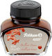Pelikan 4001 Replacement Ink for Fountain Pen Brown 30ml