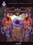 Hal Leonard Mastodon - Crack the Skye Παρτιτούρα για Κιθάρα Recorded Versions
