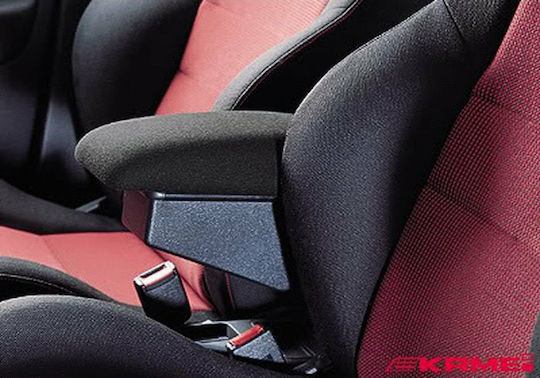 Kamei Car Armrest for Opel Astra 1998-2004 Black