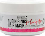 Imel Rubin Rings Hair Mask Μάσκα Μαλλιών για Ενυδάτωση 500ml