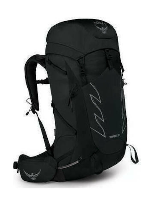 Osprey Tempest 30 Mountaineering Backpack 30lt Stealth Black WXS/S
