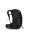 Osprey Talon 22 Bergsteigerrucksack 22Es Stealth Black S/M