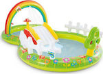 Intex My Garden Play Center Παιδική Πισίνα PVC Φουσκωτή 290x180x104εκ.