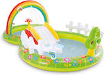 Intex My Garden Play Center Pentru copii Piscină PVC Gonflabilă 290x180x104buc