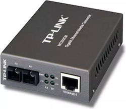TP-LINK MC200CM v1 Медиен Конвертор TP-LINK MC200CM v1 Медиен Конвертор