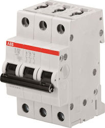 Abb Автоматична Аσφάλεια 50A Триполюсна АС Abb Автоматична Аσφάλεια 50A Триполюсна АС
