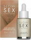 Bijoux Indiscrets Slow Sex Hair & Skin Shimmer Dry Λάδι για Μασάζ για Γυναίκες 30ml