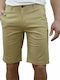 Dors Herrenshorts Chino Beige