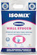 Mercola Wall Stucco Στόκος Γενικής Χρήσης Ακρυλικός Λευκός 4kg