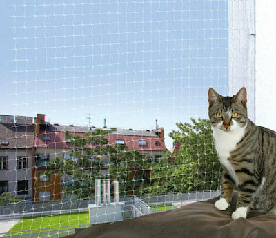 Trixie Cat Protection Net 8x3m