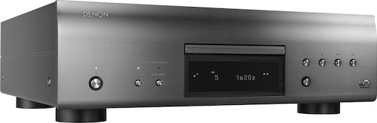 Denon DCD-A110 DCD-A110 Player CD Hi-Fi Argintiu