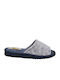 Kolovos 68 Frottee Winter Damen Hausschuhe in Gray Farbe