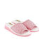 Kolovos 66 Terry Women's Slipper In Pink Colour