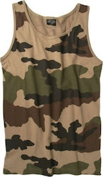 Mil-Tec Tank Top Camo