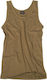 Mil-Tec Tank Top Blouse Coyote in Beige color