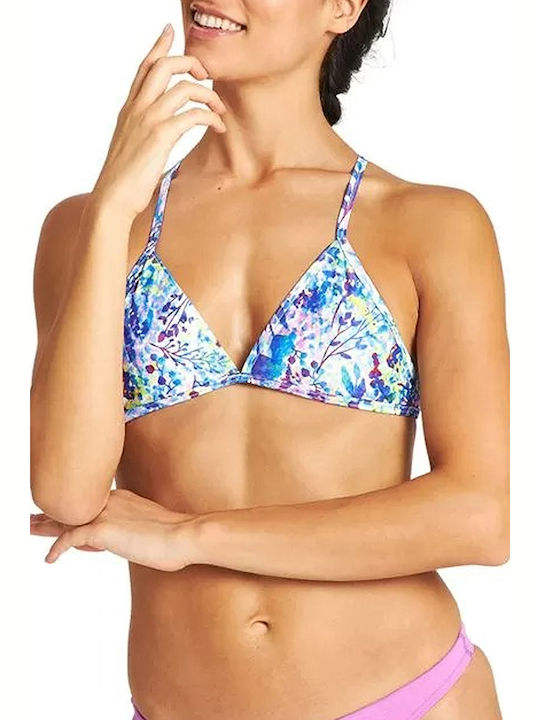 Arena Feel Bikini Triunghi Floral