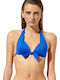 Blu4u Bikini Sutien Albastru