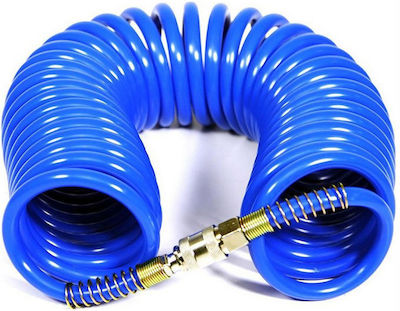 SPIRAL AIR BLUE 5m 8mm 06422