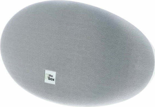 The Box Pro Oval 10 Επιτοίχιο Ηχείο 150W (Τεμάχιο) Λευκό