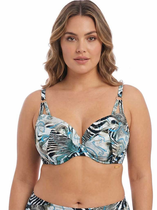 Luna Bikini Σουτιέν Πράσινο