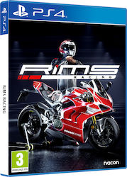 RiMS Racing PS4 Spiel