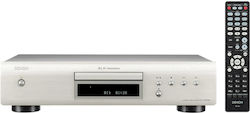 Denon DCD-600NE Hi-Fi CD Player Ασημί