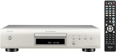 Denon DCD-600NE DCD-600NE Hi-Fi CD Плейър сребърен