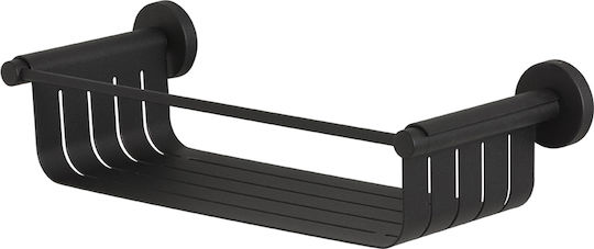 TIGER 3035-400 Wandmontiert Schwamm-Halter Metallisch Black Matt