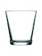 Espiel City Glass Water made of Glass 190ml