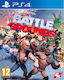 WWE 2K Battlegrounds PS4 Game (Used)
