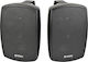 Adastra BH4 Passive Wall Installation Speakers ...
