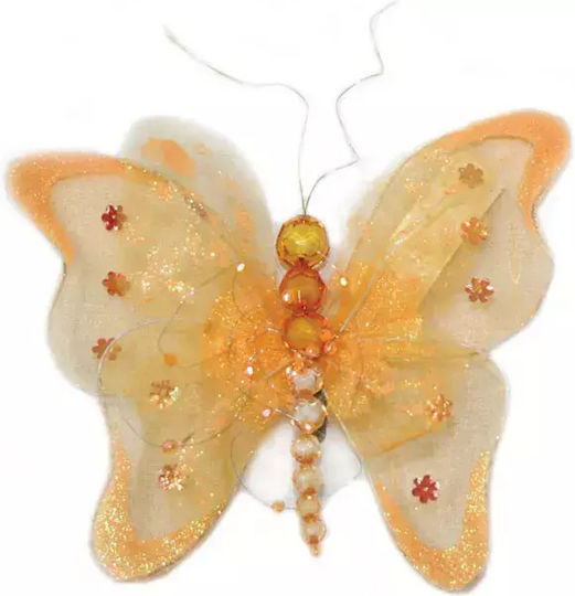 Marhome Baptism Decoration Ornament Butterfly