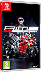 RiMS Racing Switch Game