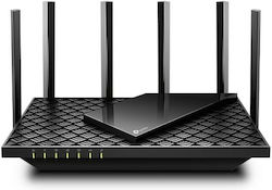 TP-LINK Archer AX55 v1 Wireless Router Wi-Fi 6 cu 4 Porturi