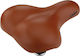 Lampa S-5 Brown City Bicycle Saddle