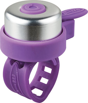 Micro Horn for Kids Skateboards Micro Purple