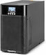 Salicru SLC 3000 TWIN PRO2 IEC UPS On-Line 3000VA 2700W with 4 IEC Outlets