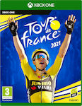 Tour De France 2021 Xbox One Game