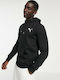 Puma Sweatshirt mit Kapuze Schwarz
