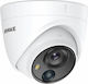 Annke CR1BN CCTV Überwachungskamera Full HD+ 5MP Wasserdicht mit Objektiv 2.8mm