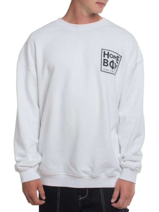 Homeboy The Bigger Homie 01SW2410 Men's Sweatsh...